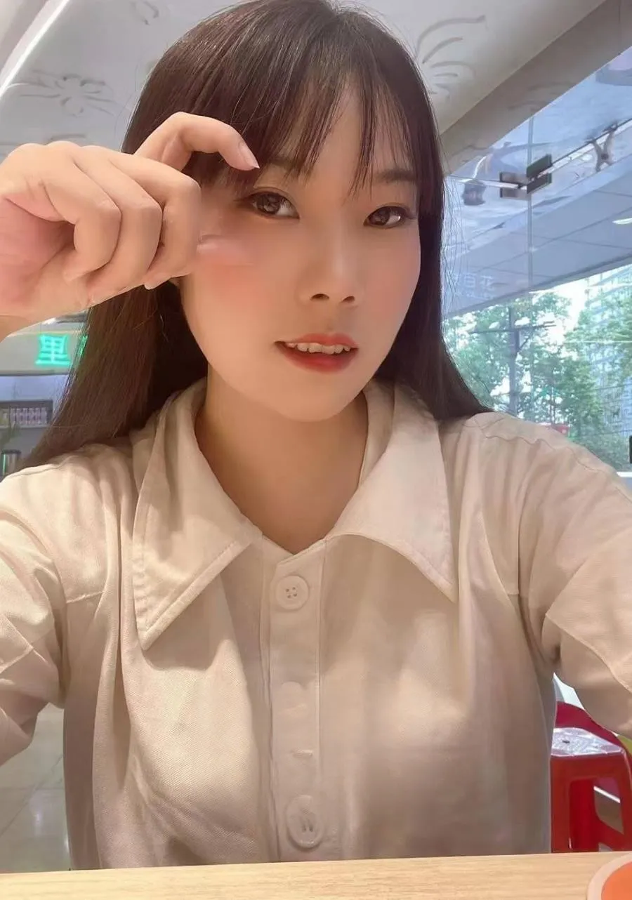 佛山禅城大脸妹
