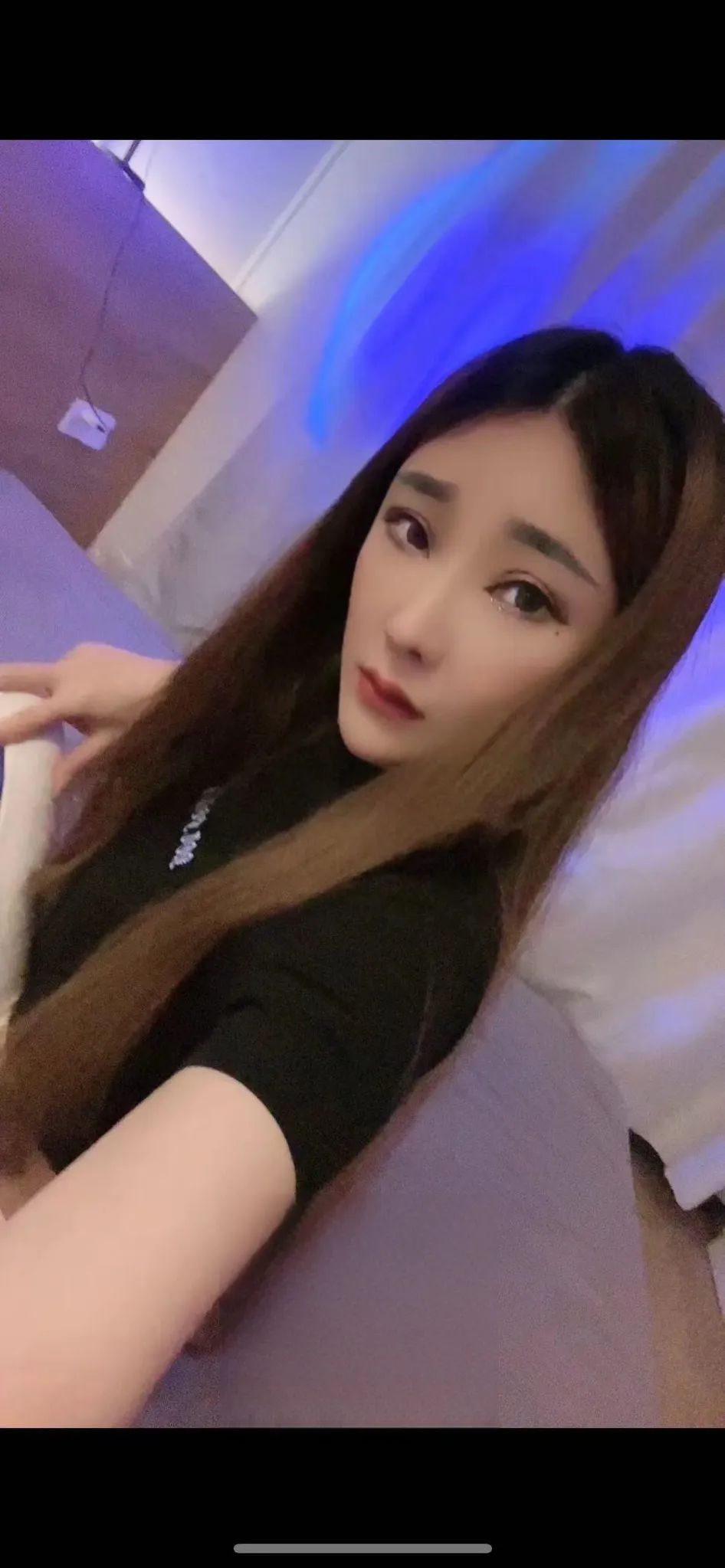 南山美腿紫怡
