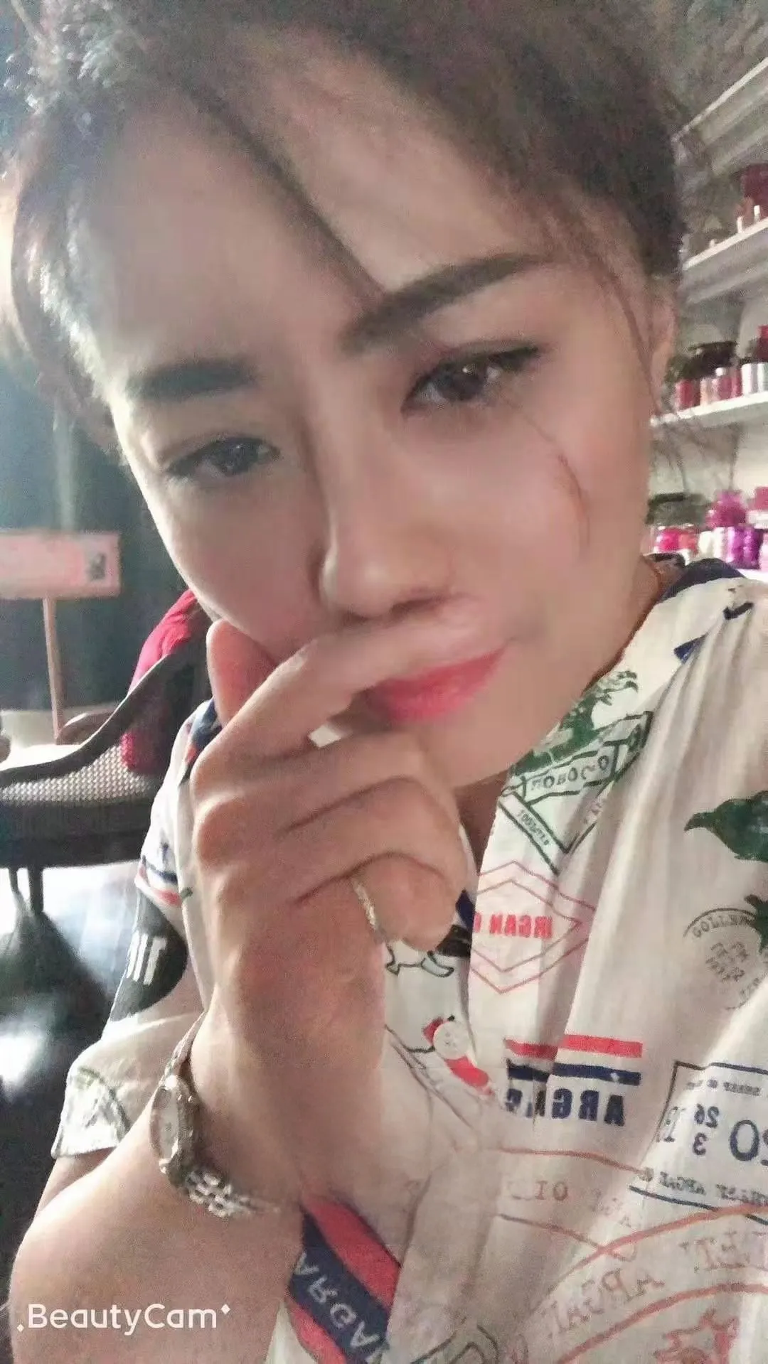 麒麟门蕾蕾