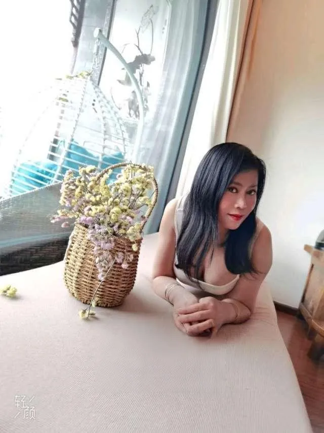 熟女娘娘，服务流