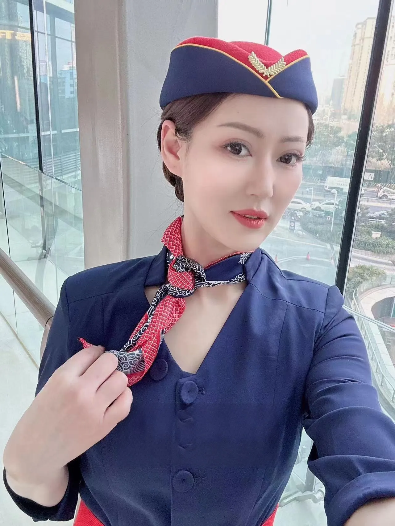 小雪老师冲