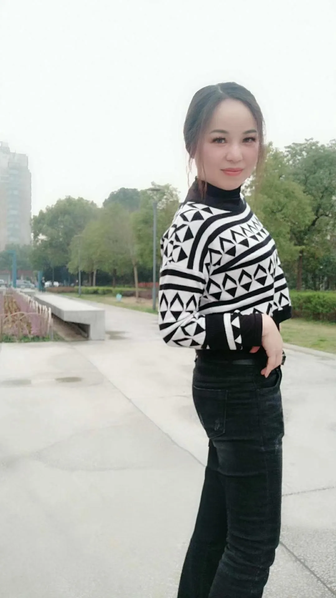 金华丹溪路少妇