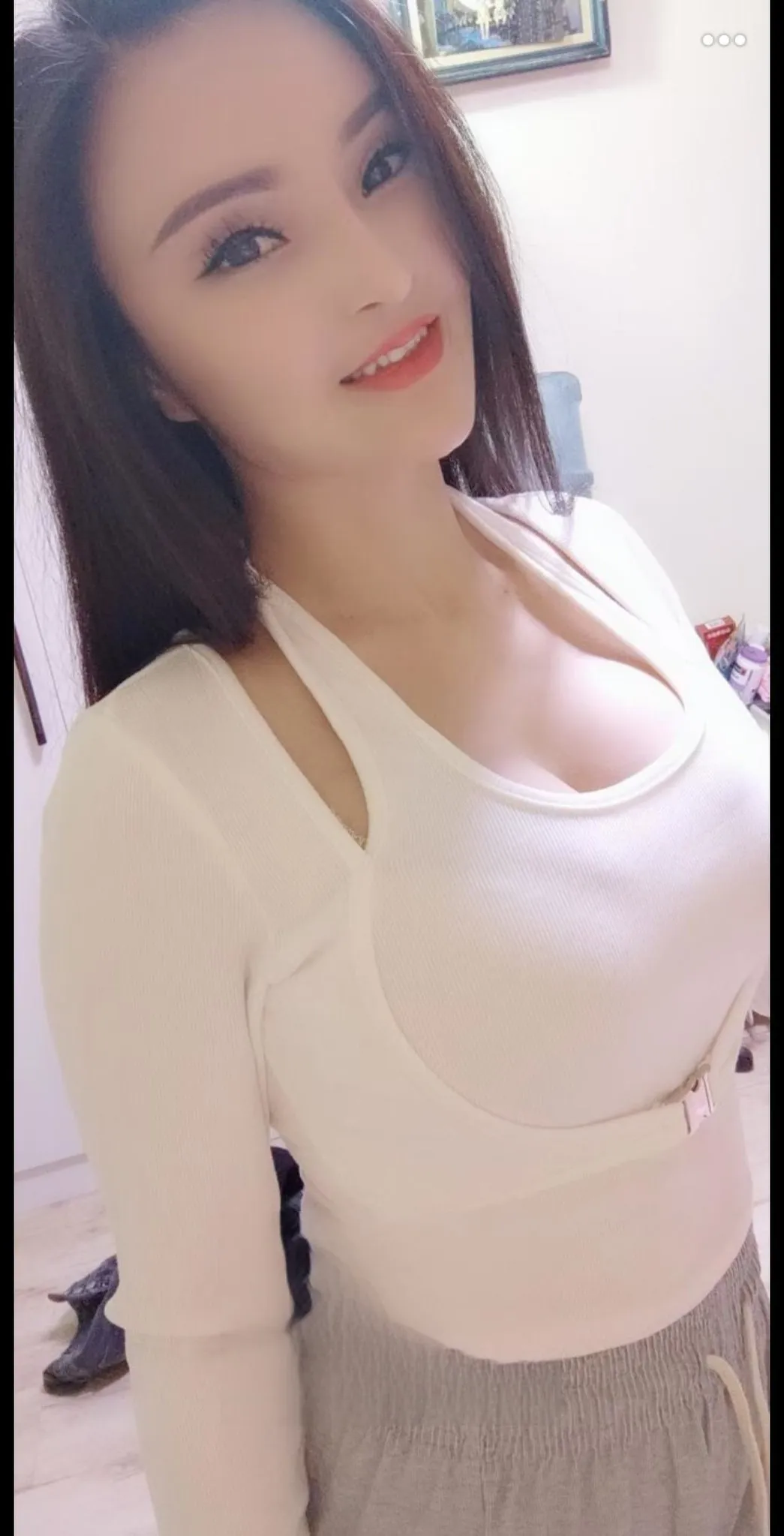 服务很全的大熊美女
