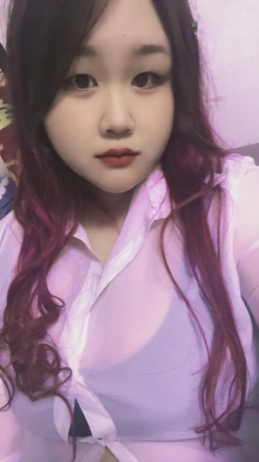 亲测F胸18小妹妹