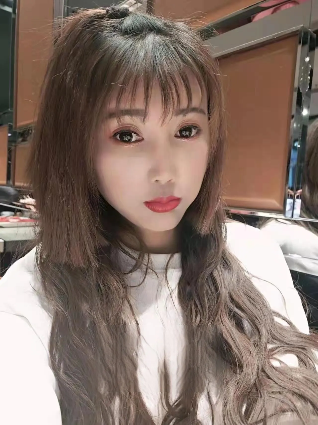 安然嫩妹