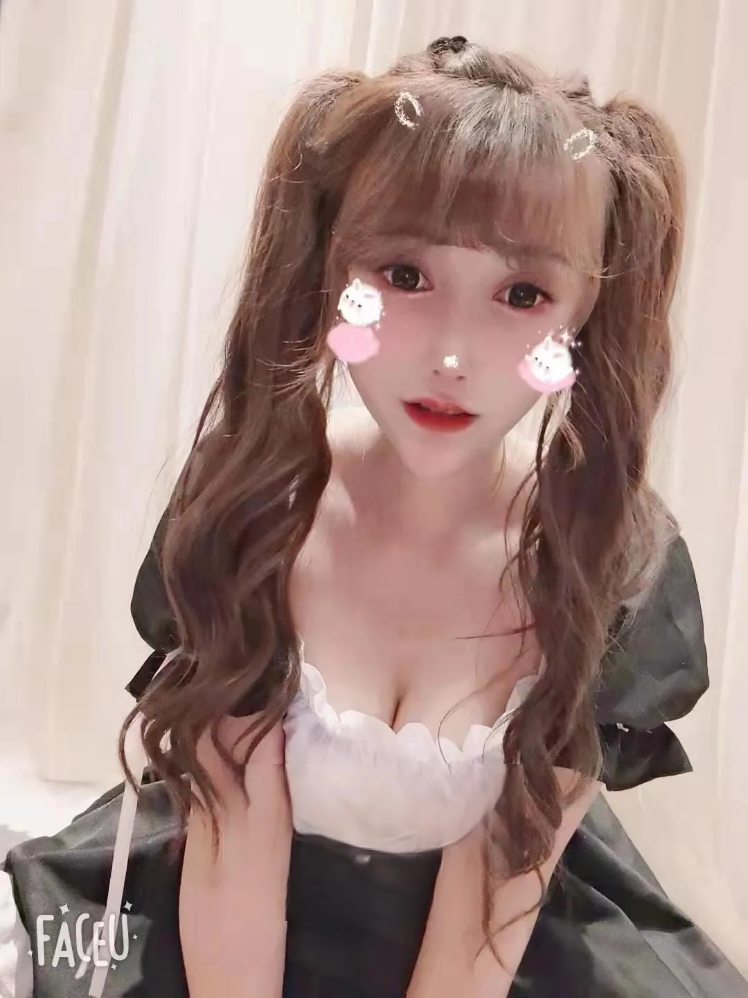 安然嫩妹