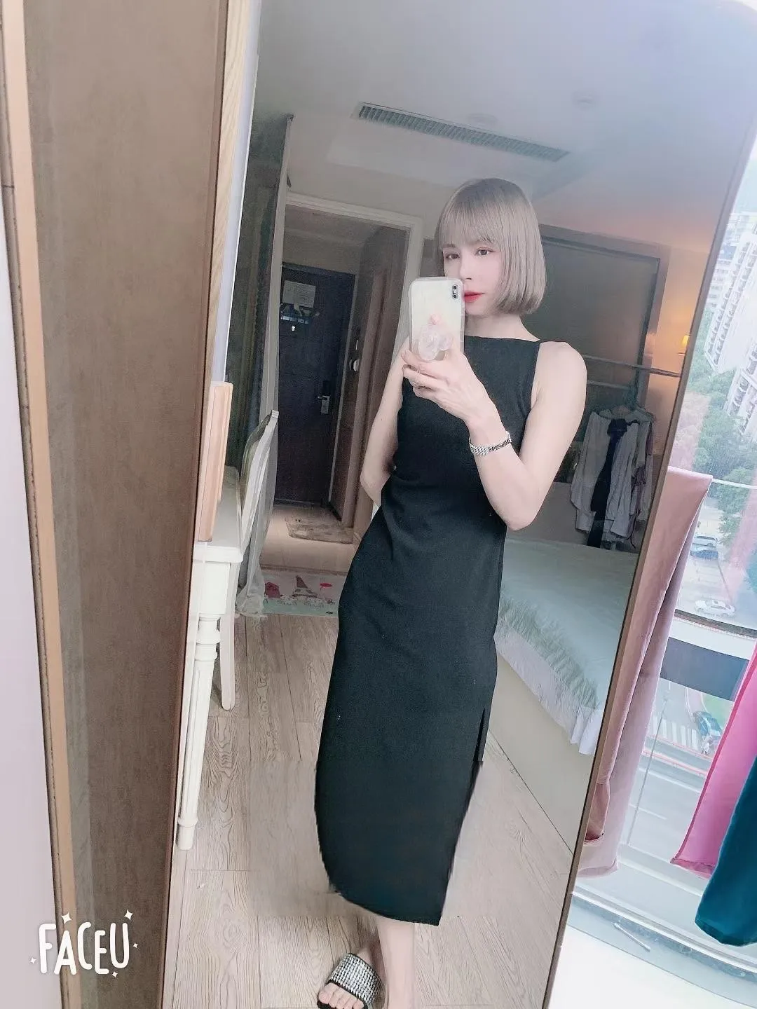 喷水小贝