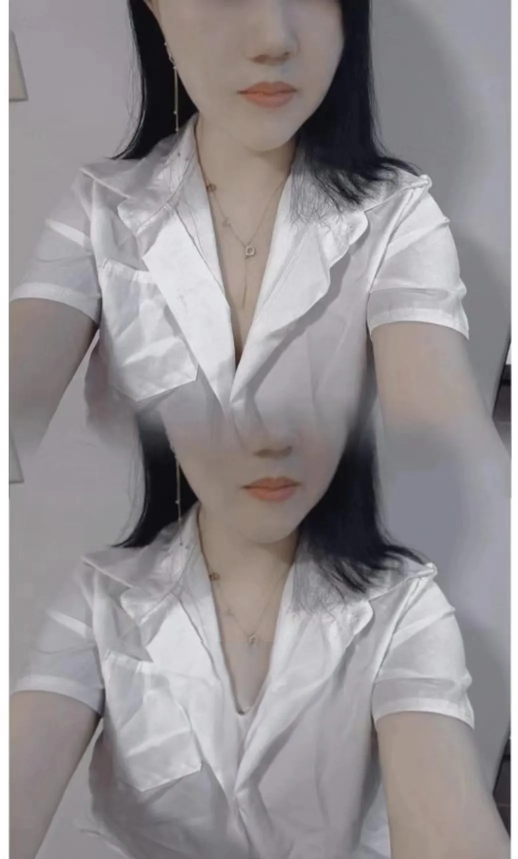 南山白嫩人妻