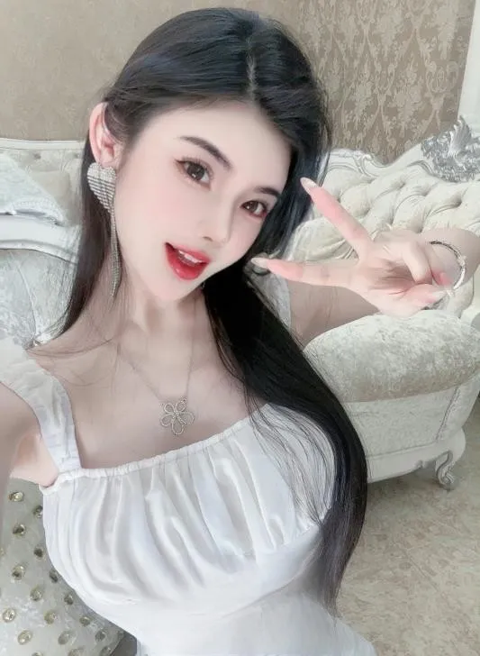 广州大长腿乔乔