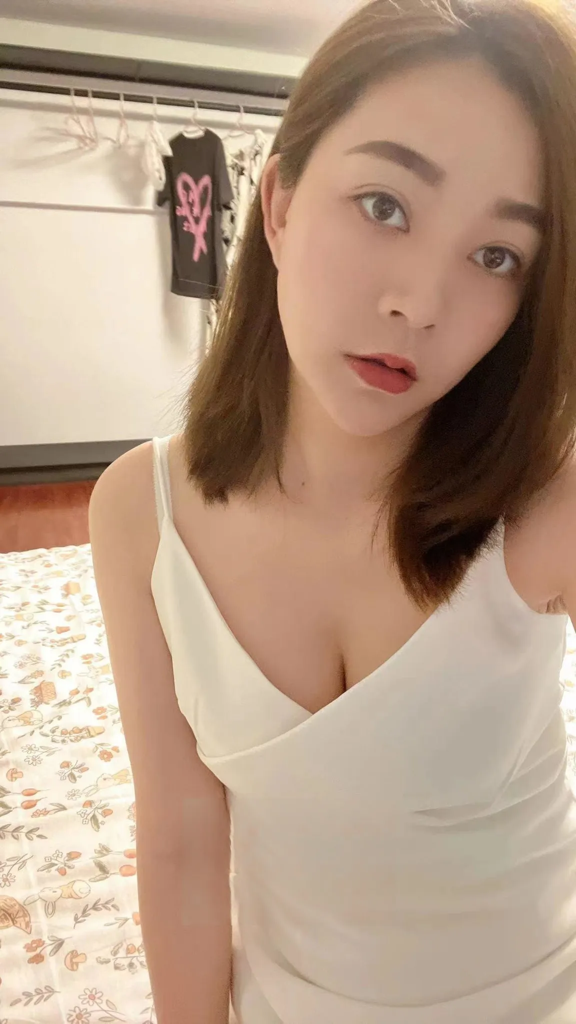 南山长腿乐乐