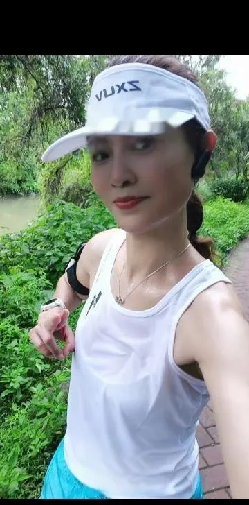 健身达人海珠菜菜