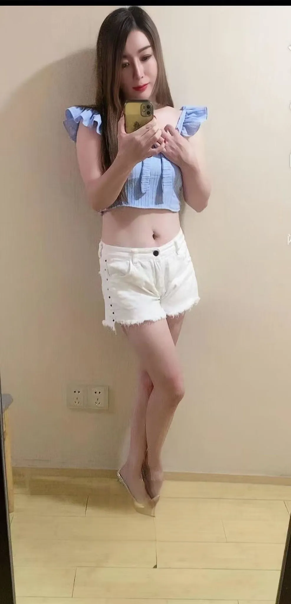 长腿漂亮小姐姐