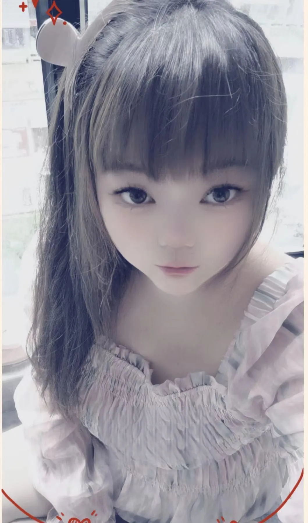 微胖童颜萝莉