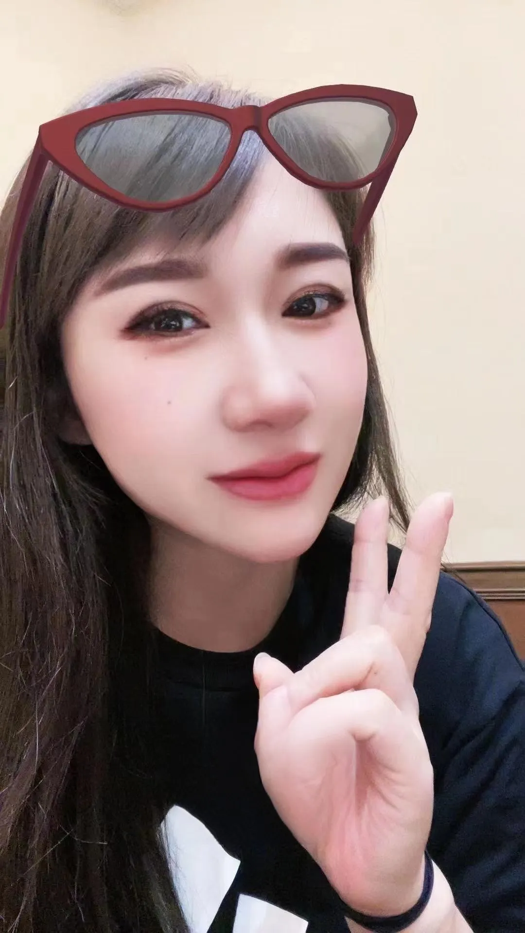 西湖回来的暖暖