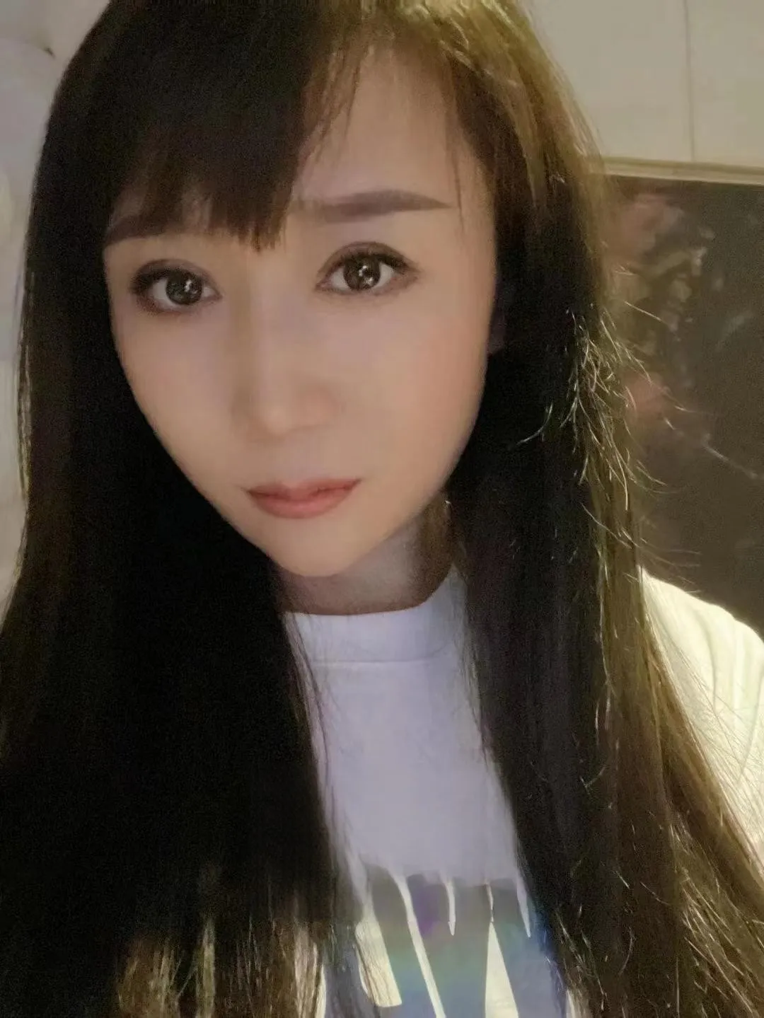 西湖回来的暖暖