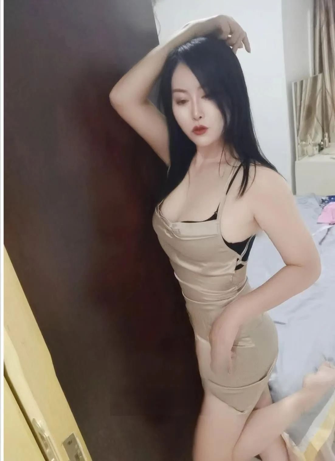 龙岗长腿琪琪