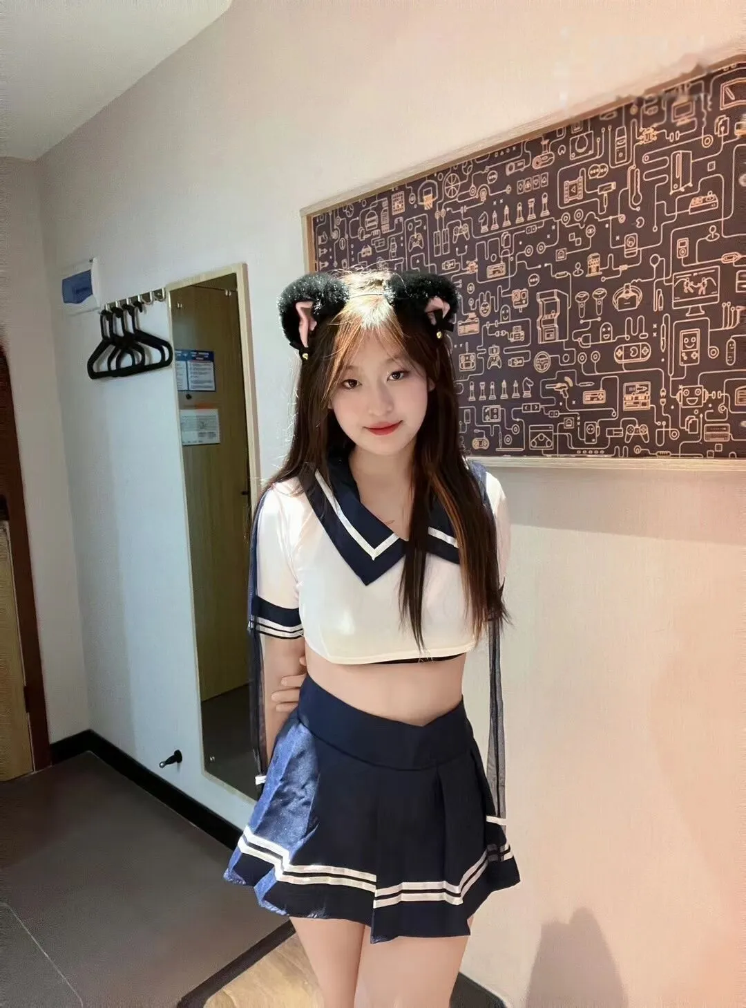 浦东95后新茶 兼职沐子