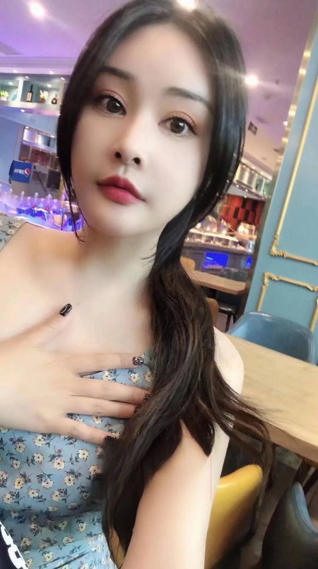 静安仙女七七