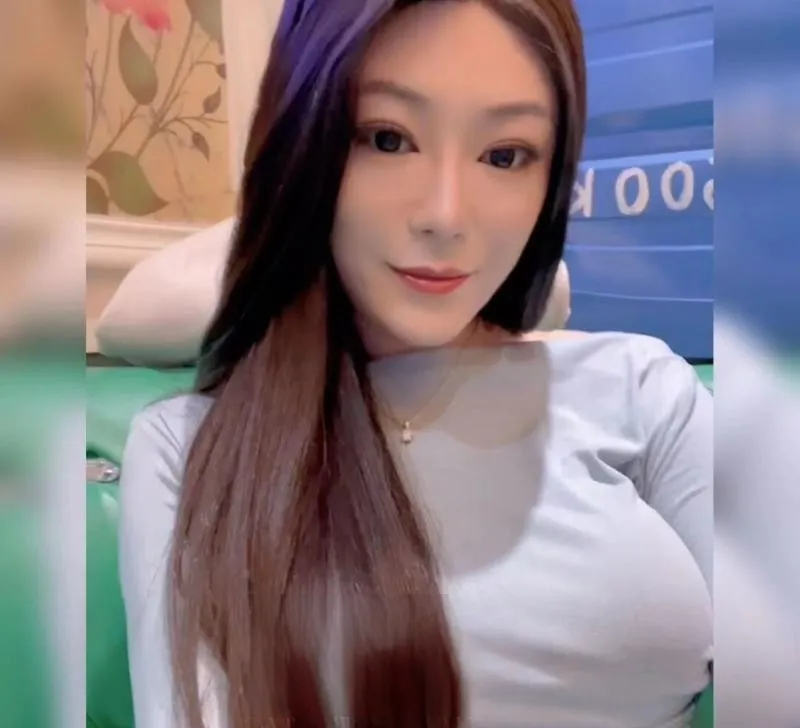 哈西美女很会玩