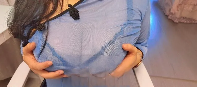 宝山KB大胸糖糖