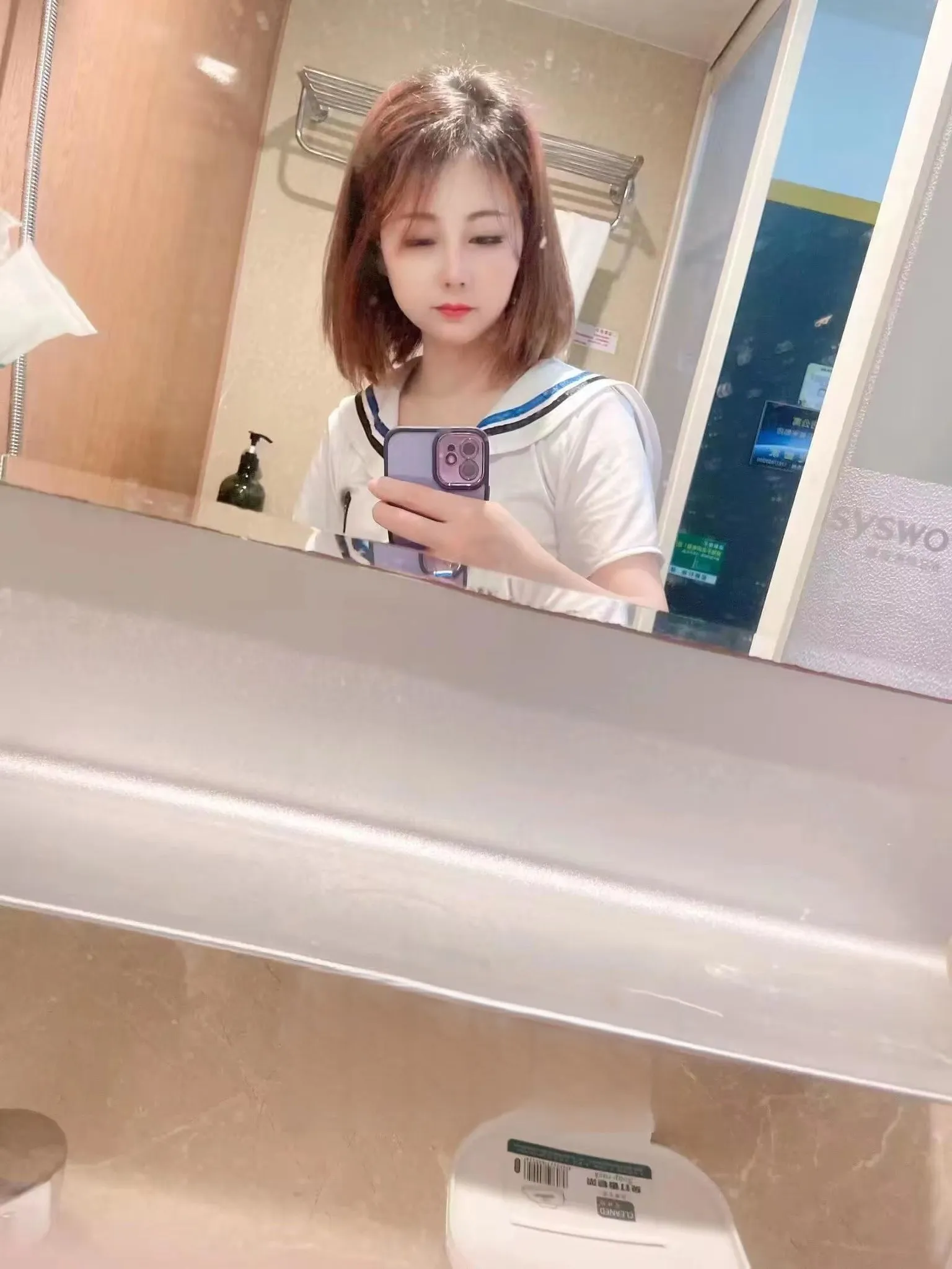 刚下海的月儿