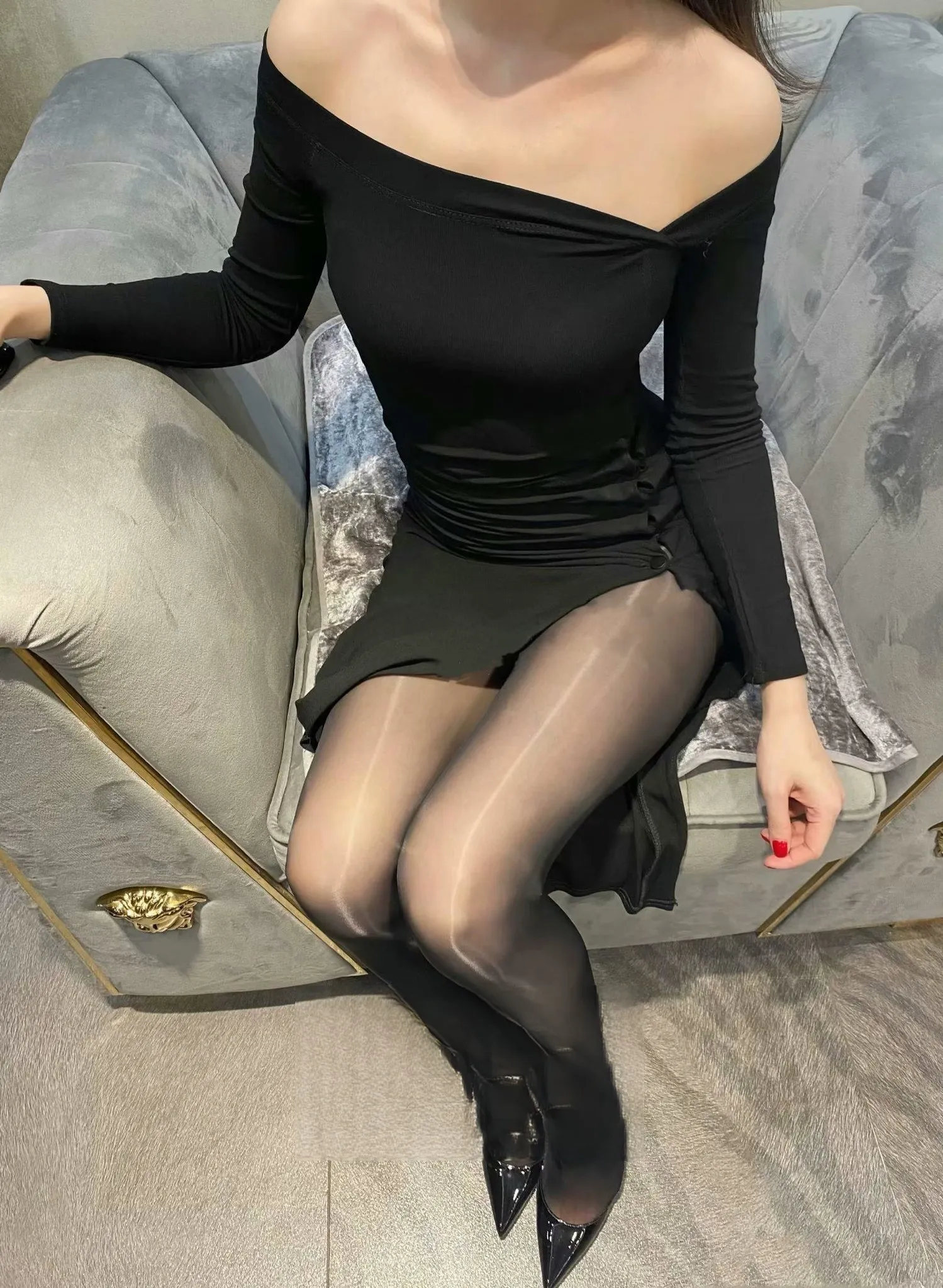 秦淮区丝足调教曼曼