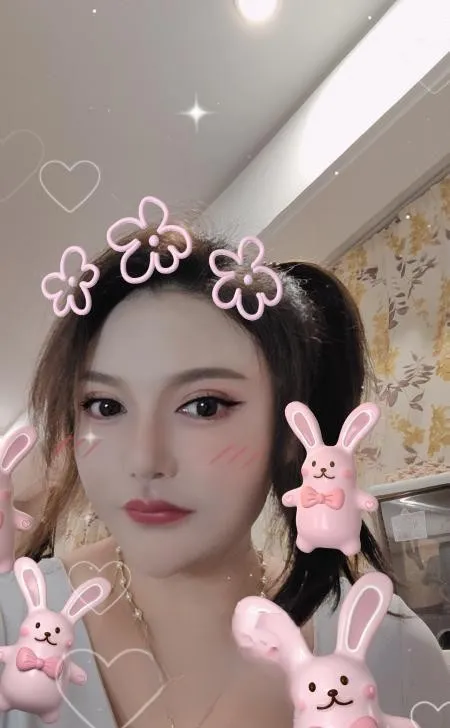 中项小姐姐