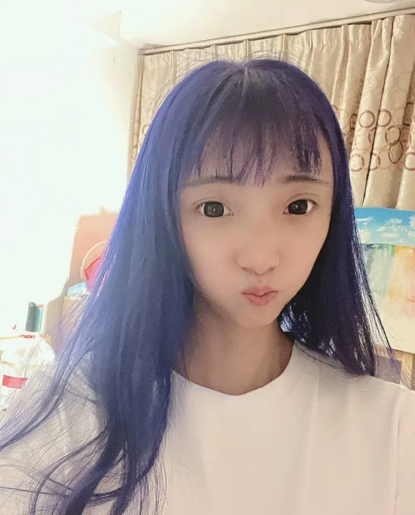 虹口嫩妹闹闹