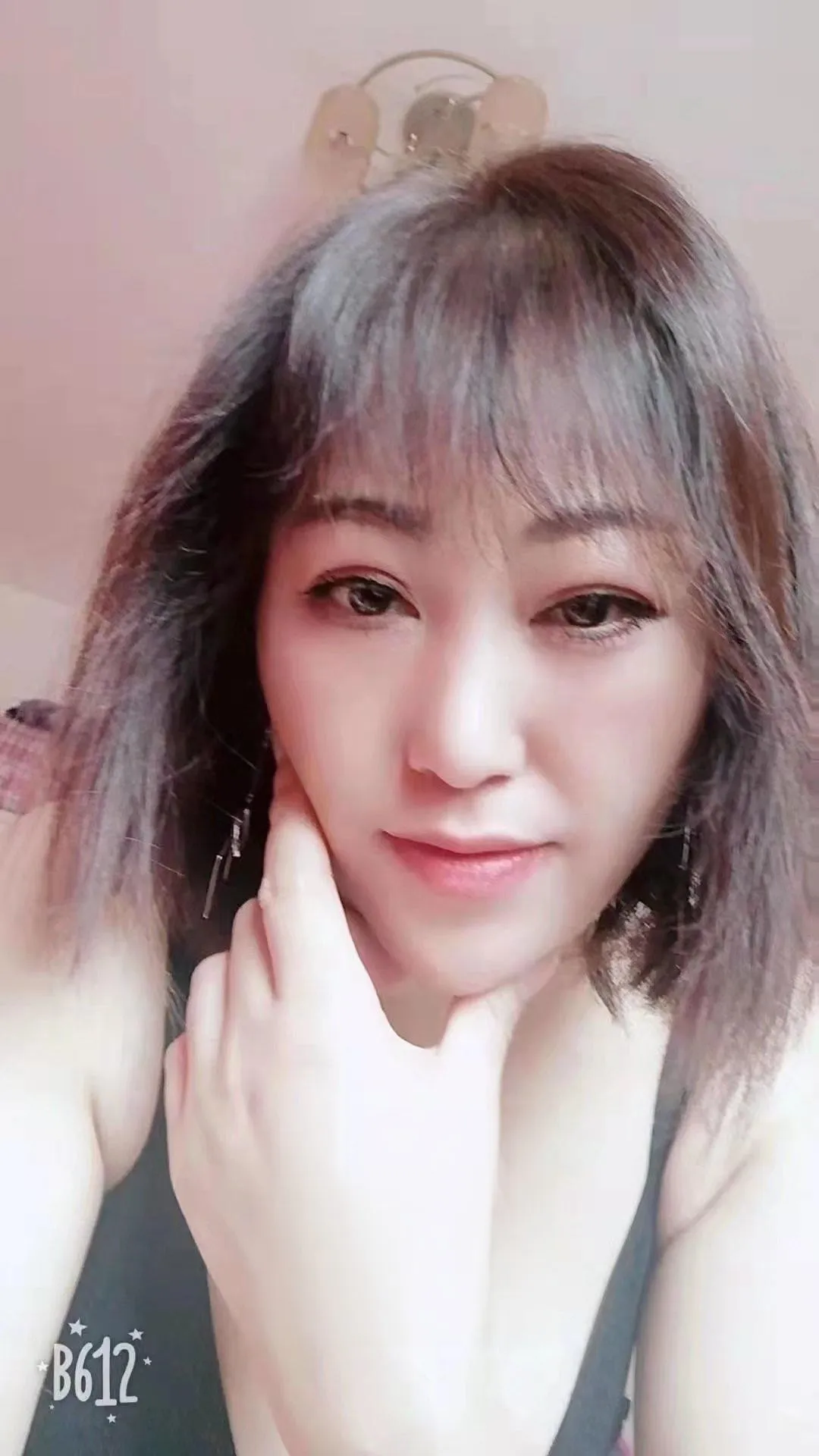 市中心少妇