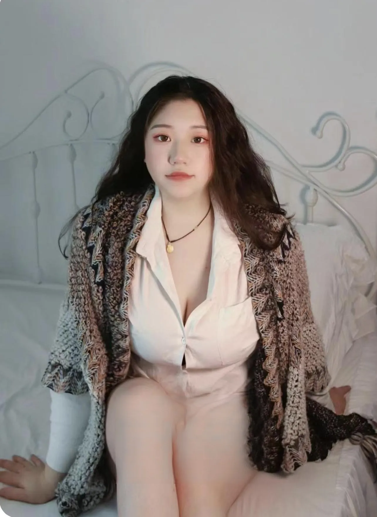 曝光龙华自称Bbw胖妹倩倩