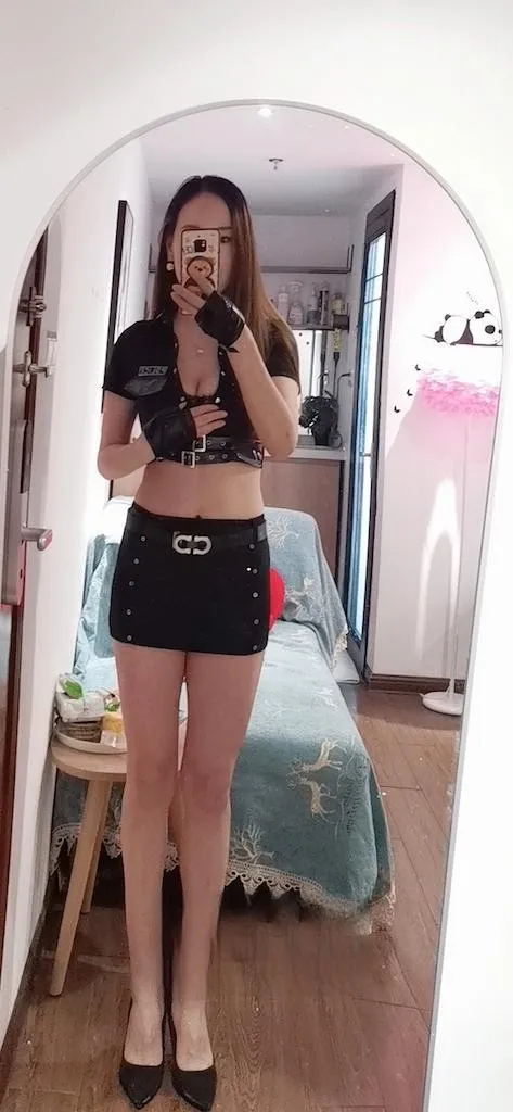 罗湖美容师姗姗