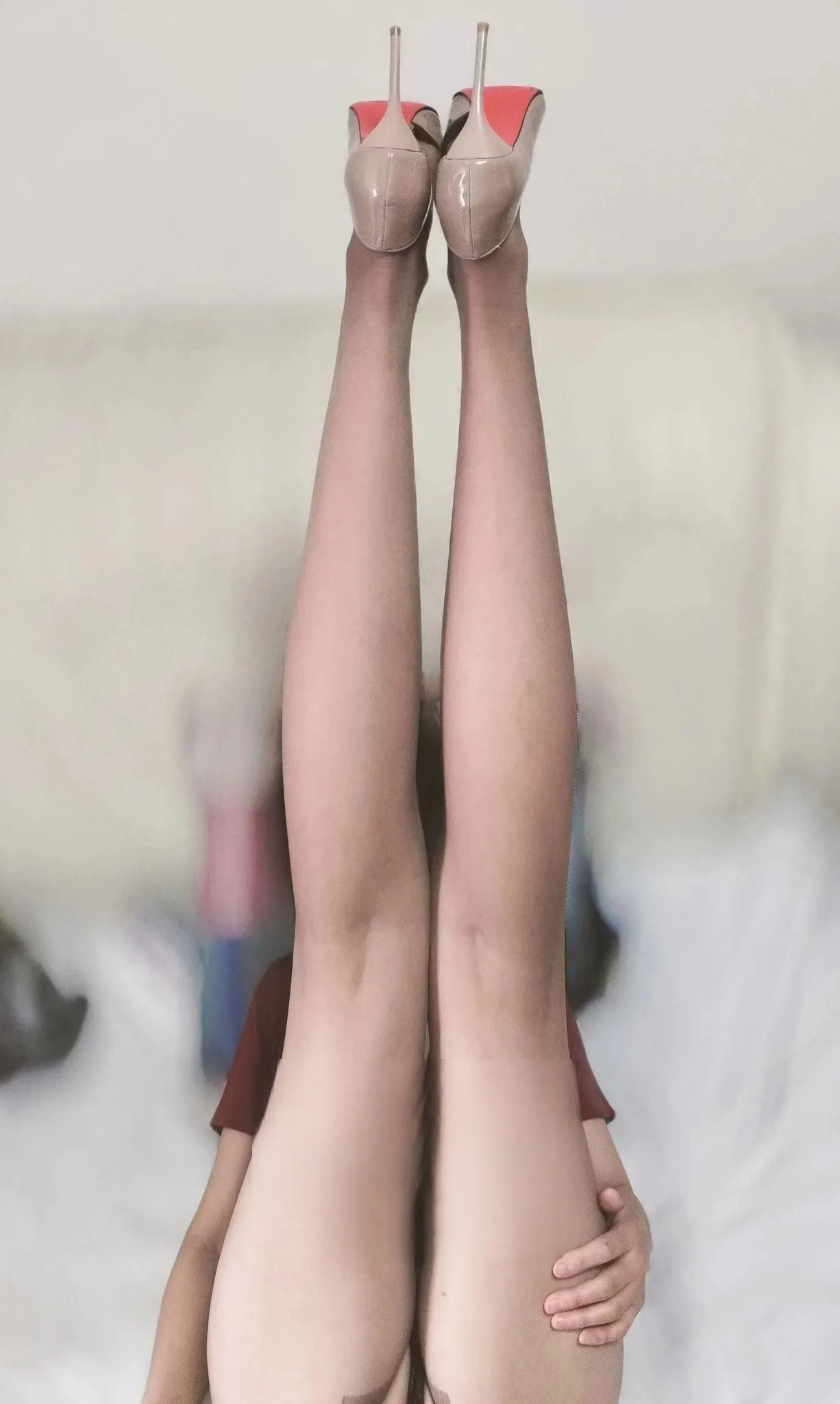 兼职长腿少妇