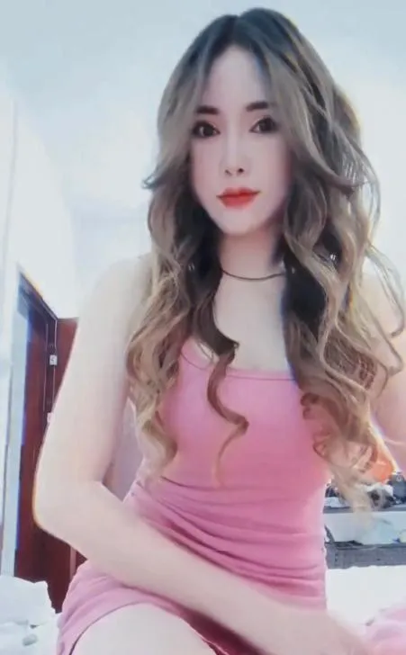 岛城大胸妹