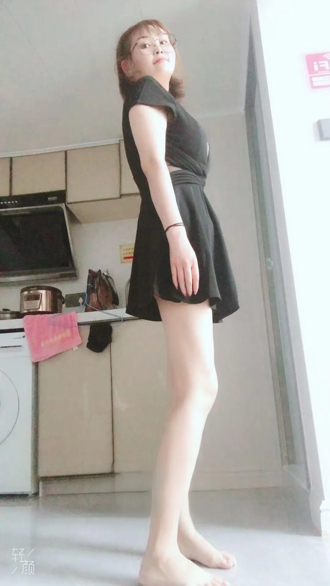 龙岗巨乳短发小姐姐