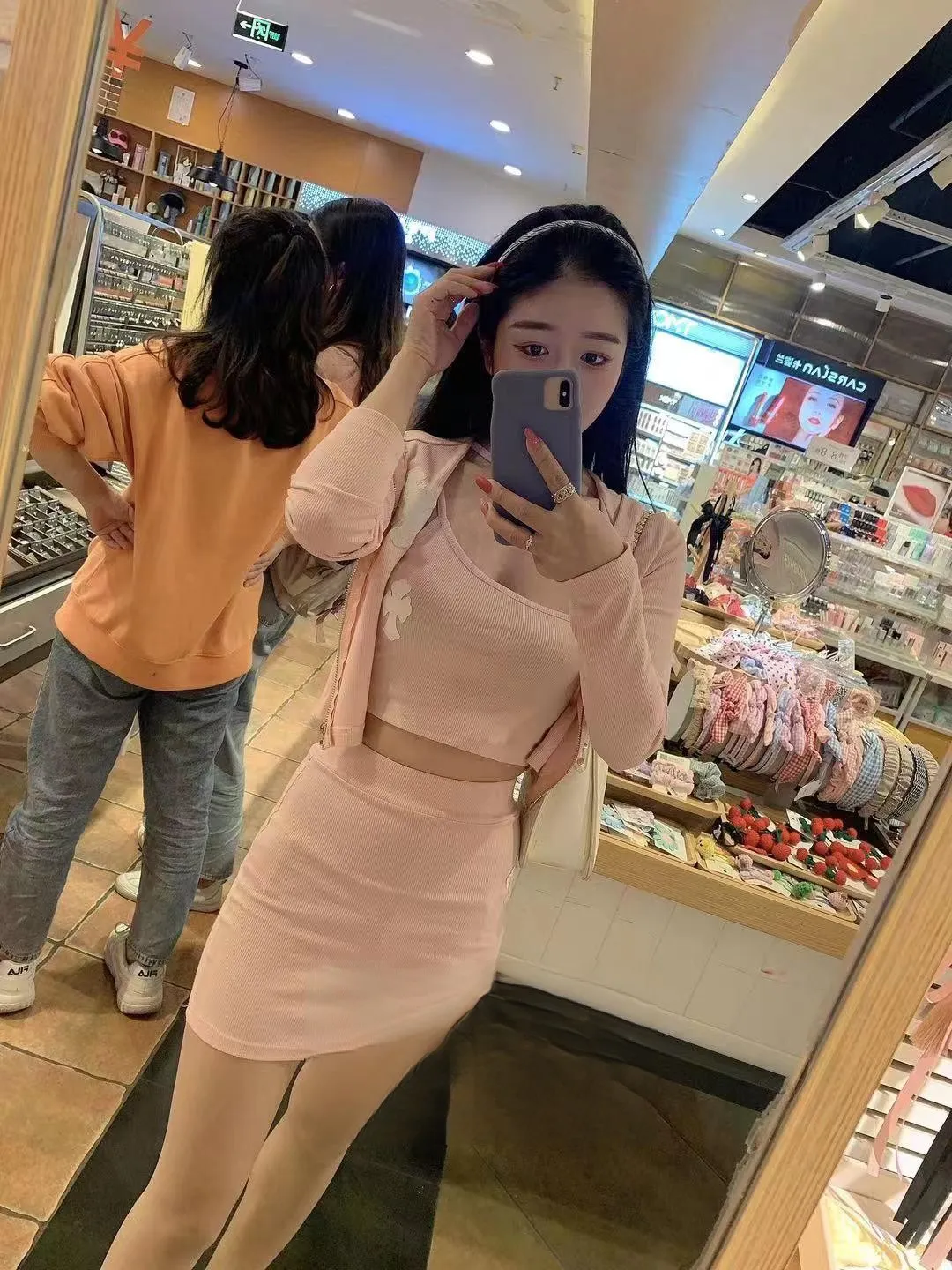 小腰精茜茜