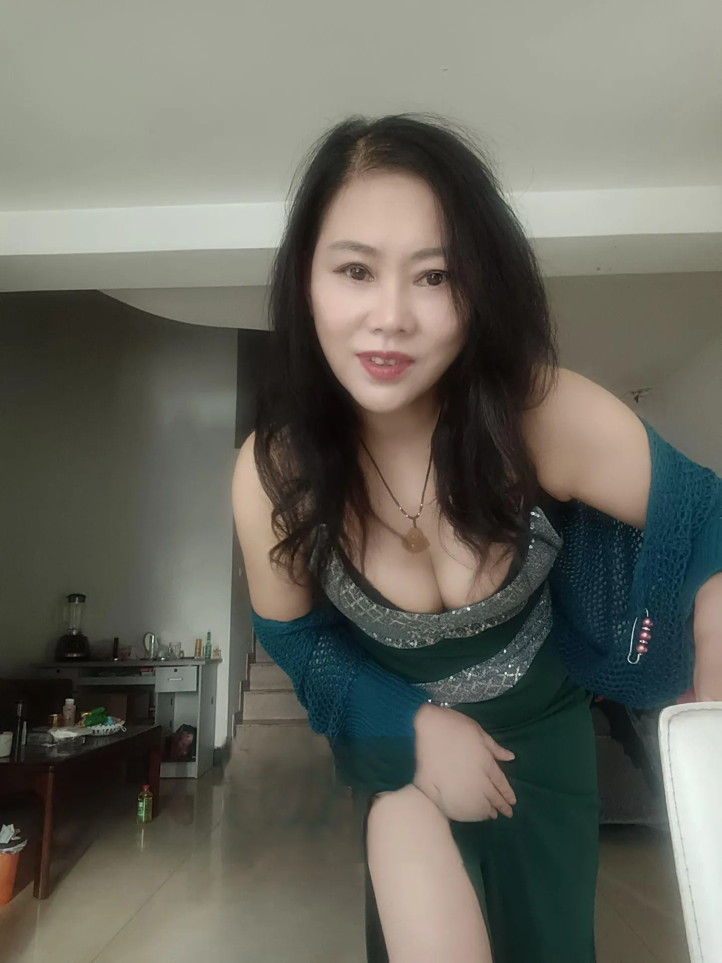 熟女热情体贴