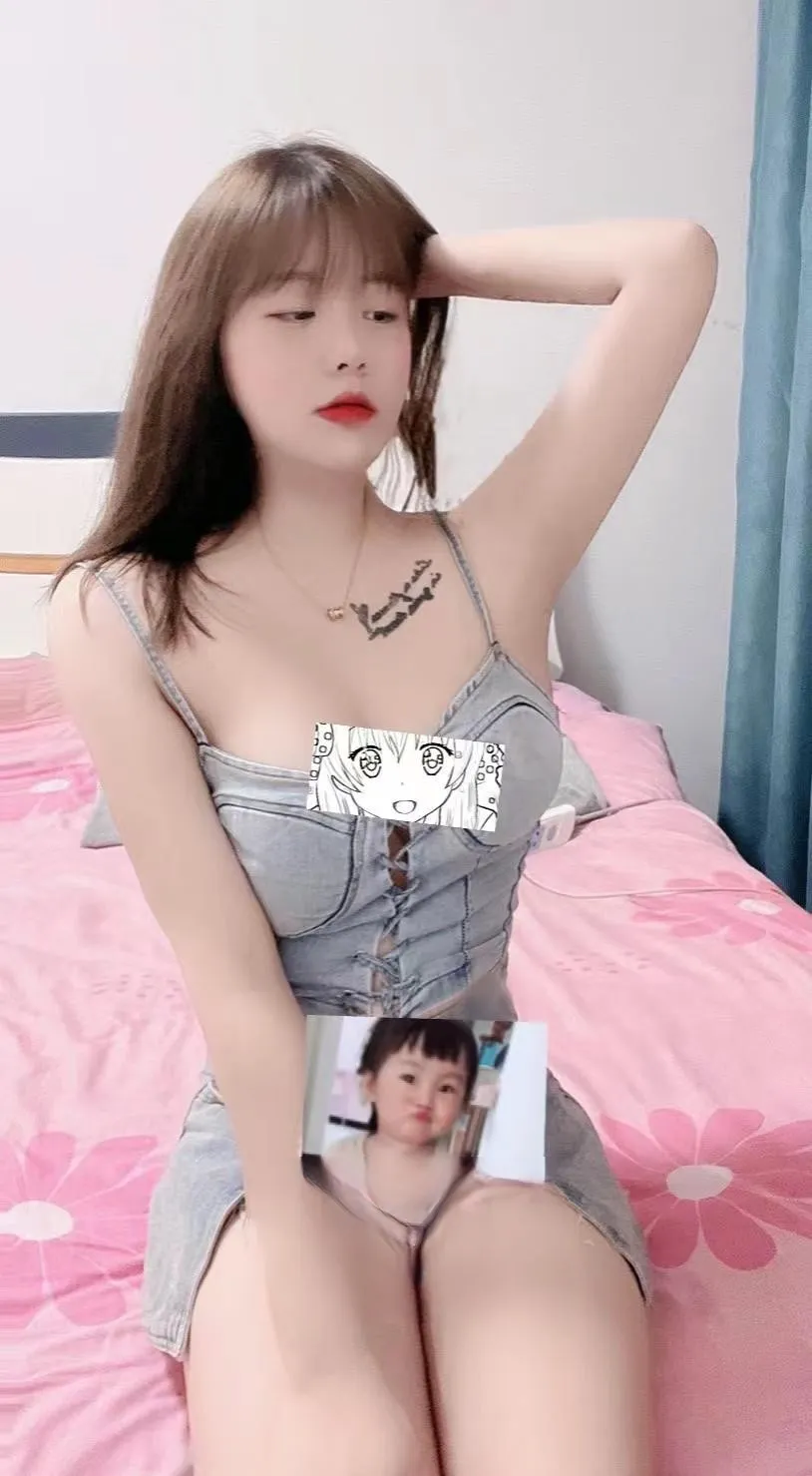 【黑店曝光】性感吊带大奶妹