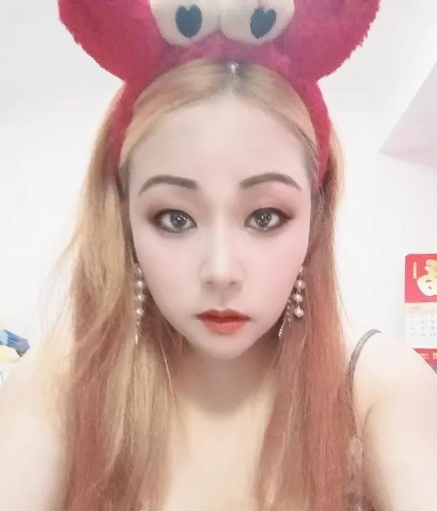 海珠性感御姐