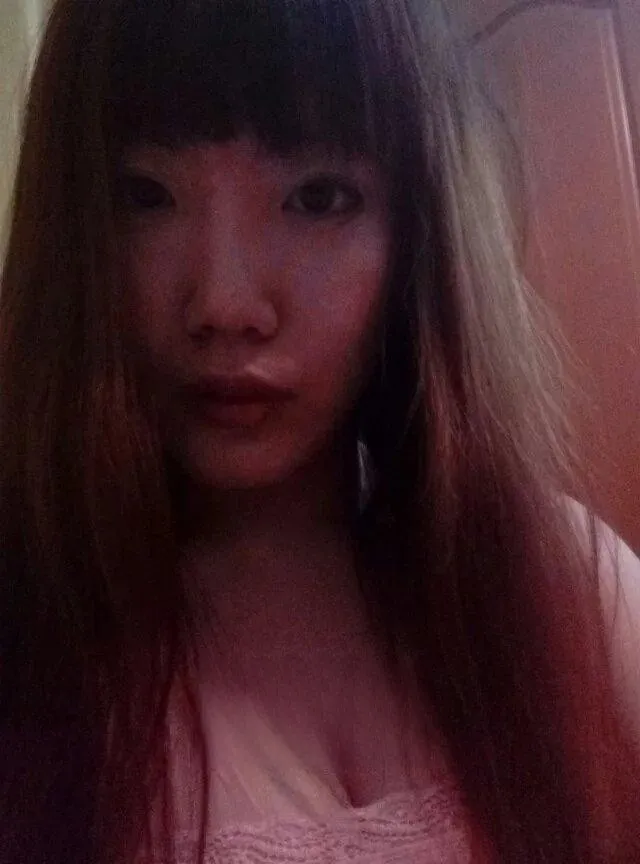 兼职的上海姑娘