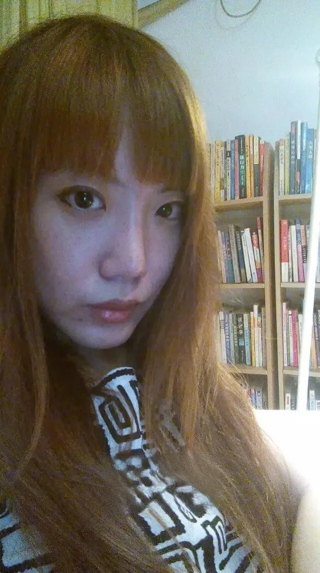 兼职的上海姑娘