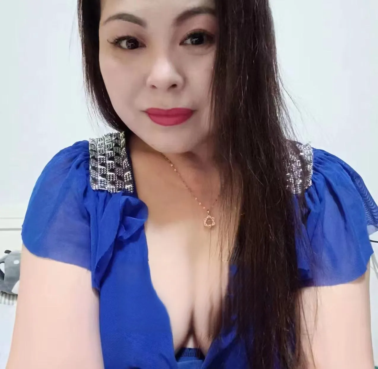 大高个熟女