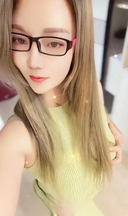 广州番禺眼镜御姐