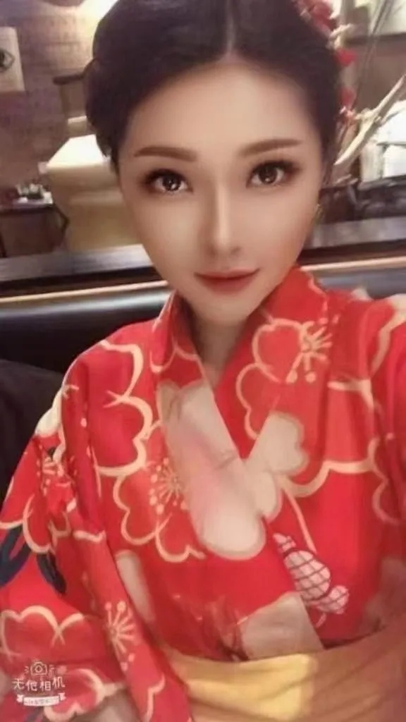 罗湖长腿小露珠