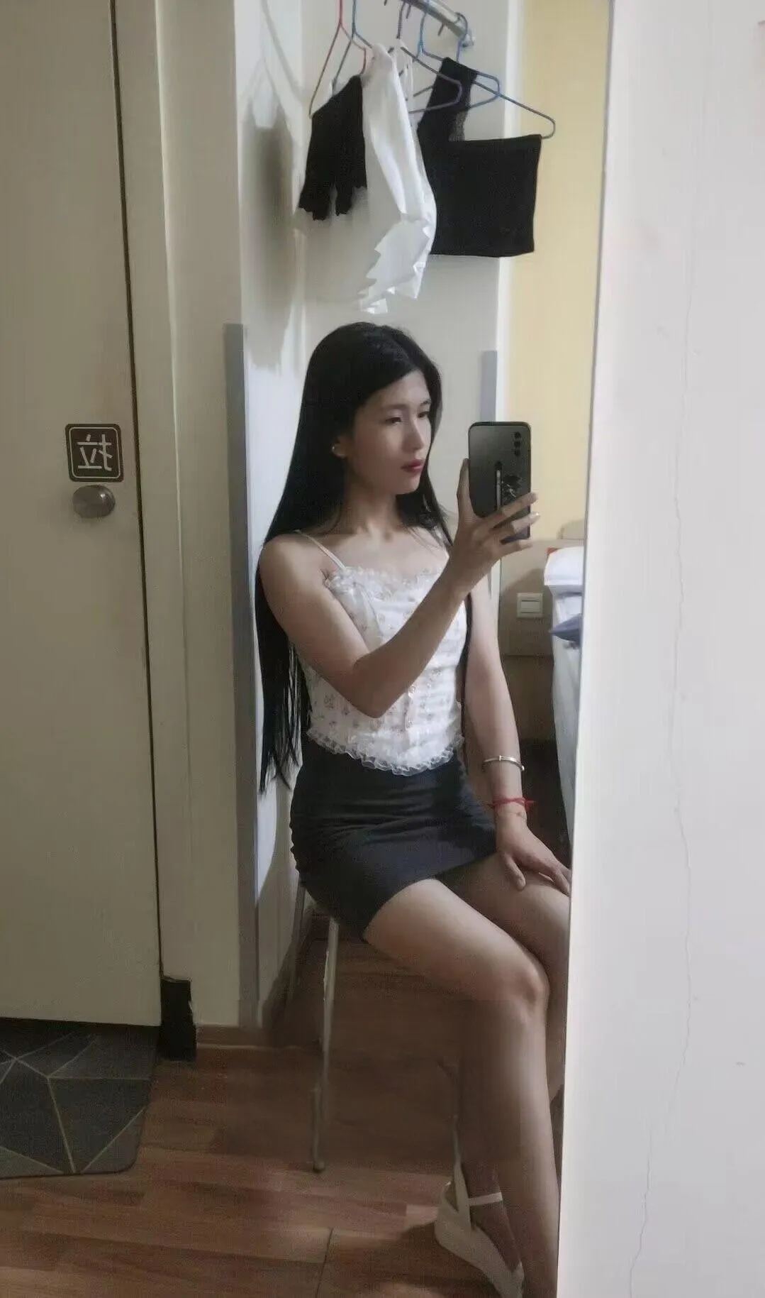 嘉兴万达服务系小姐姐