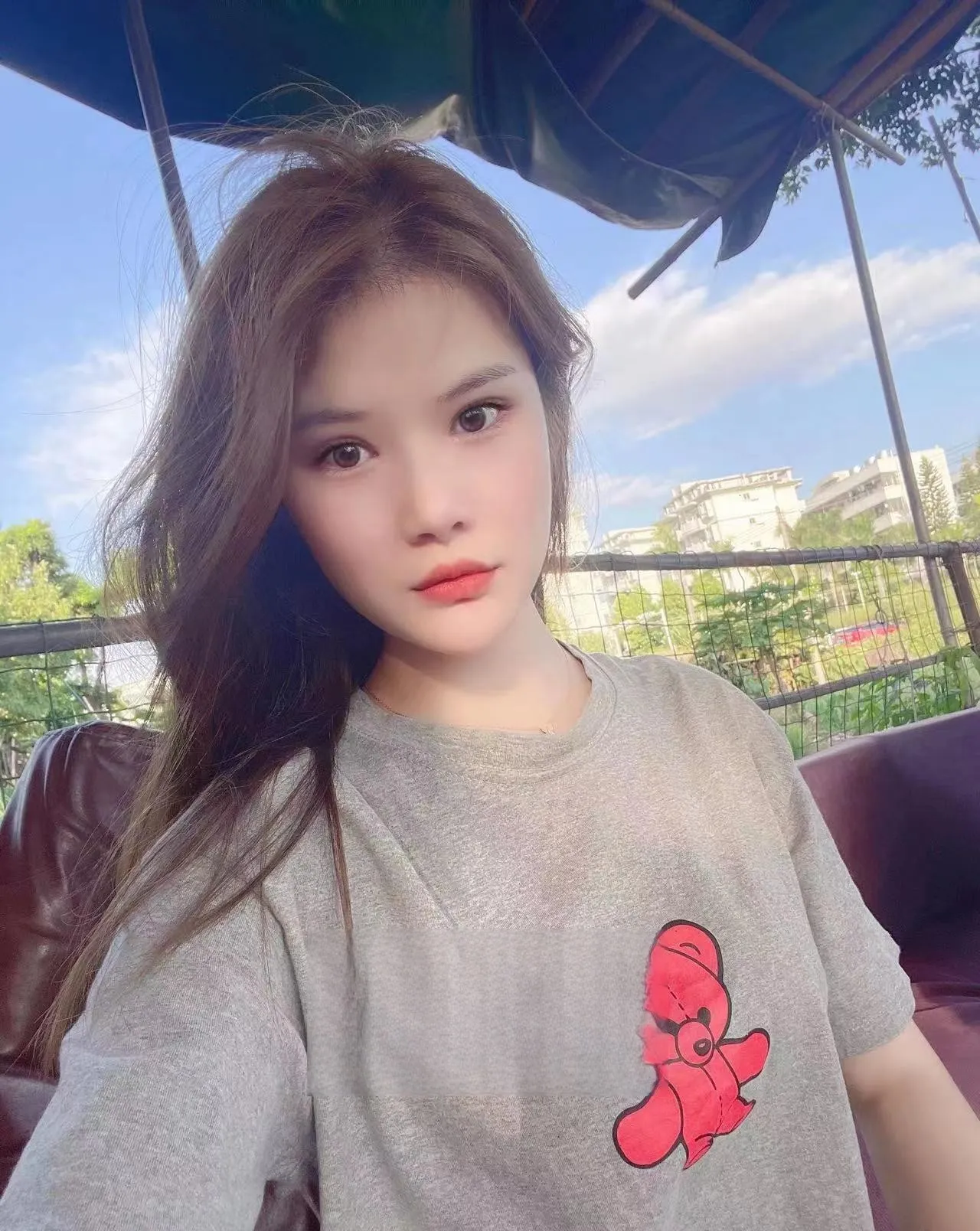 布吉美少女洋洋