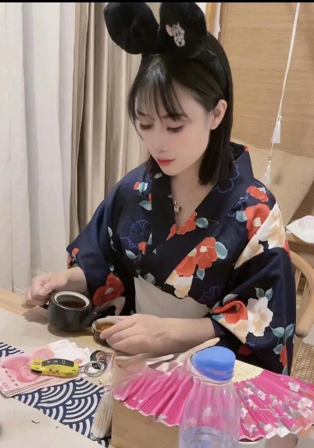 00后中越混血