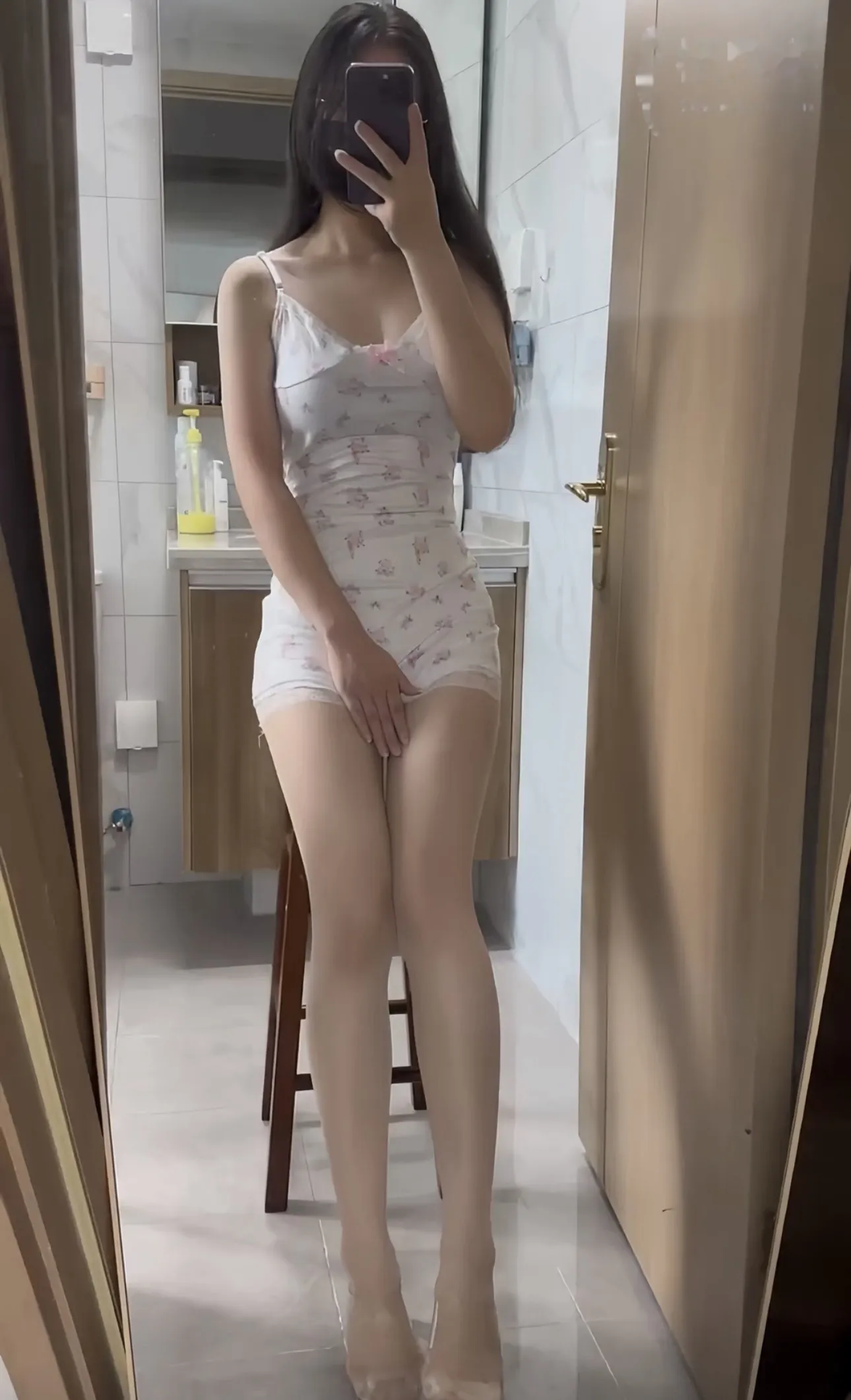 小鸟依人型