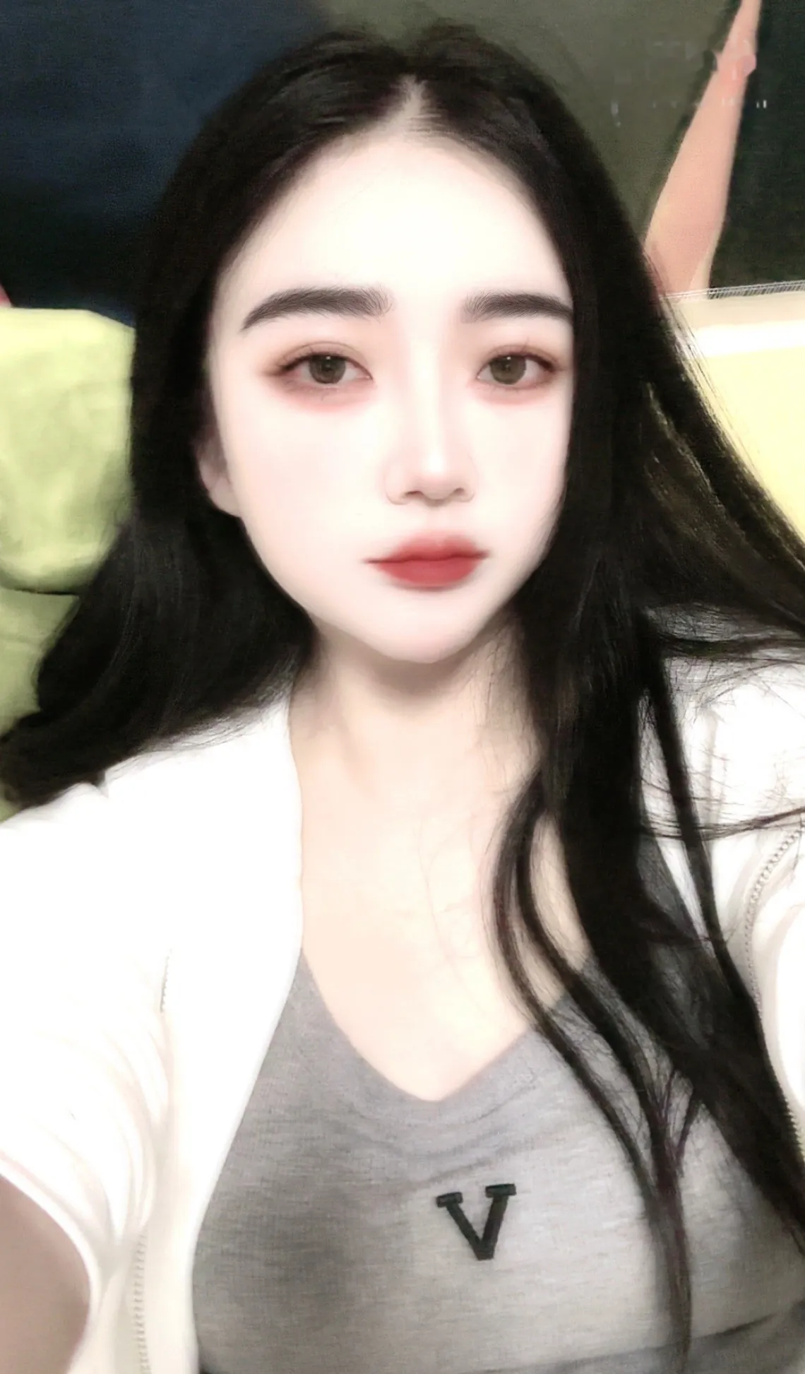 小鸟依人型