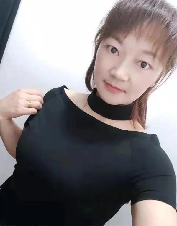 微胖型姐姐