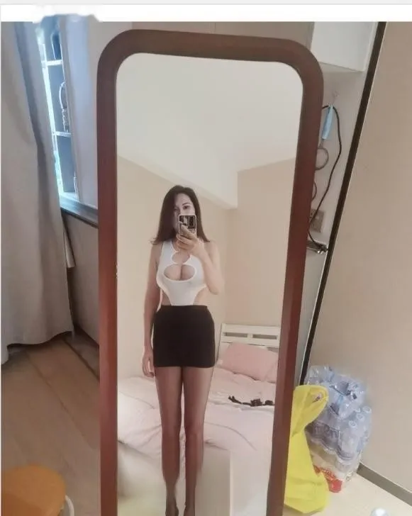 福田燕南地铁熟女妮妮